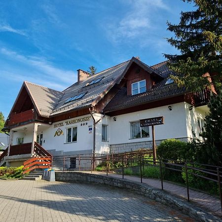 Hotel Karkonosze Karpacz Exteriér fotografie
