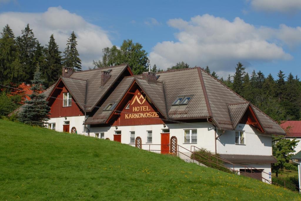 Hotel Karkonosze Karpacz Pokoj fotografie