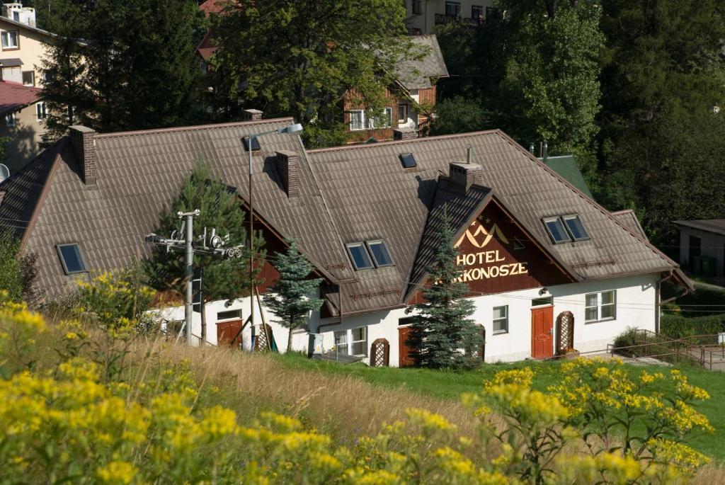 Hotel Karkonosze Karpacz Pokoj fotografie