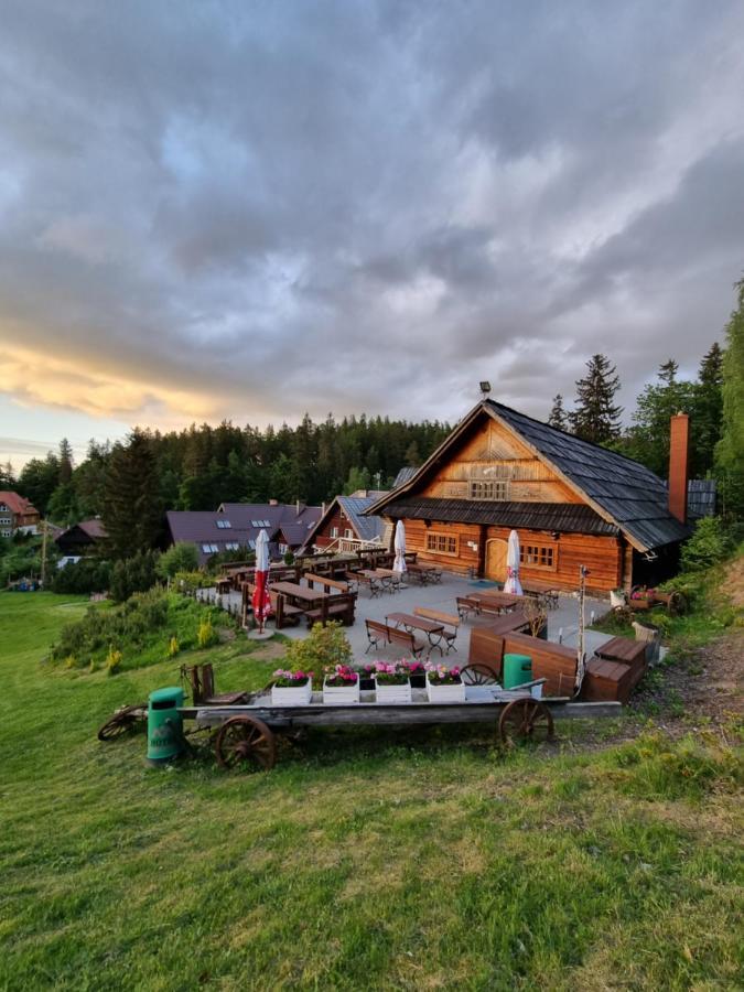 Hotel Karkonosze Karpacz Exteriér fotografie