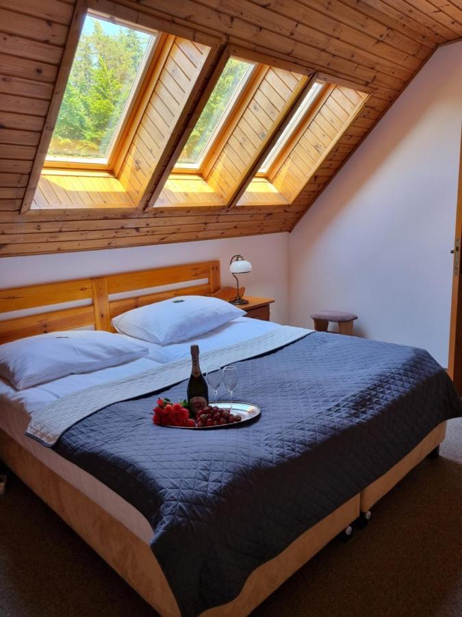 Hotel Karkonosze Karpacz Exteriér fotografie