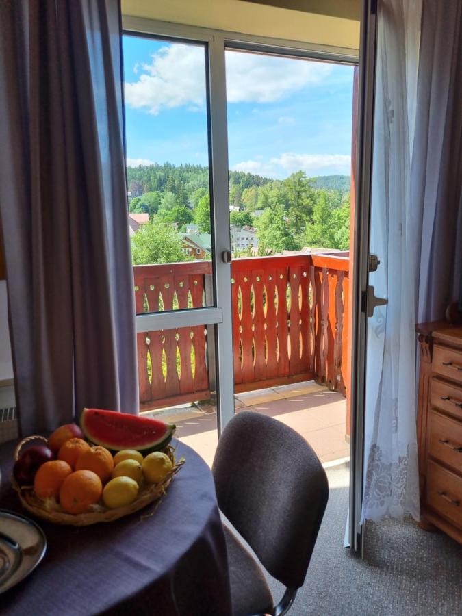 Hotel Karkonosze Karpacz Exteriér fotografie