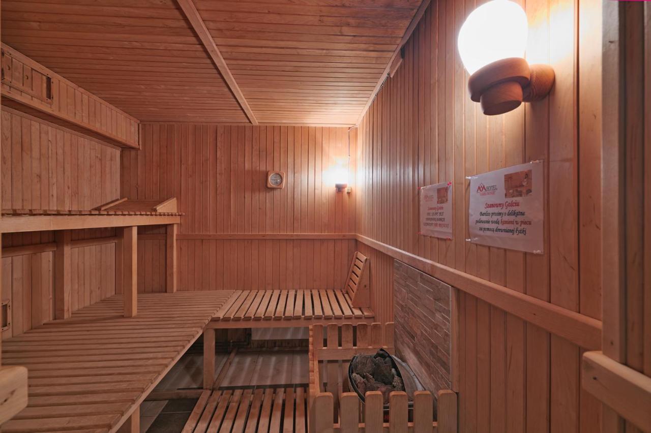 Hotel Karkonosze Karpacz Exteriér fotografie