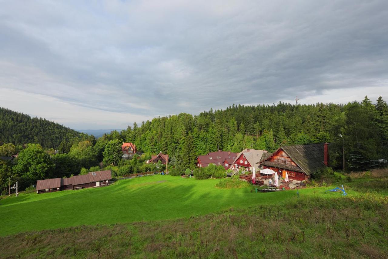 Hotel Karkonosze Karpacz Exteriér fotografie