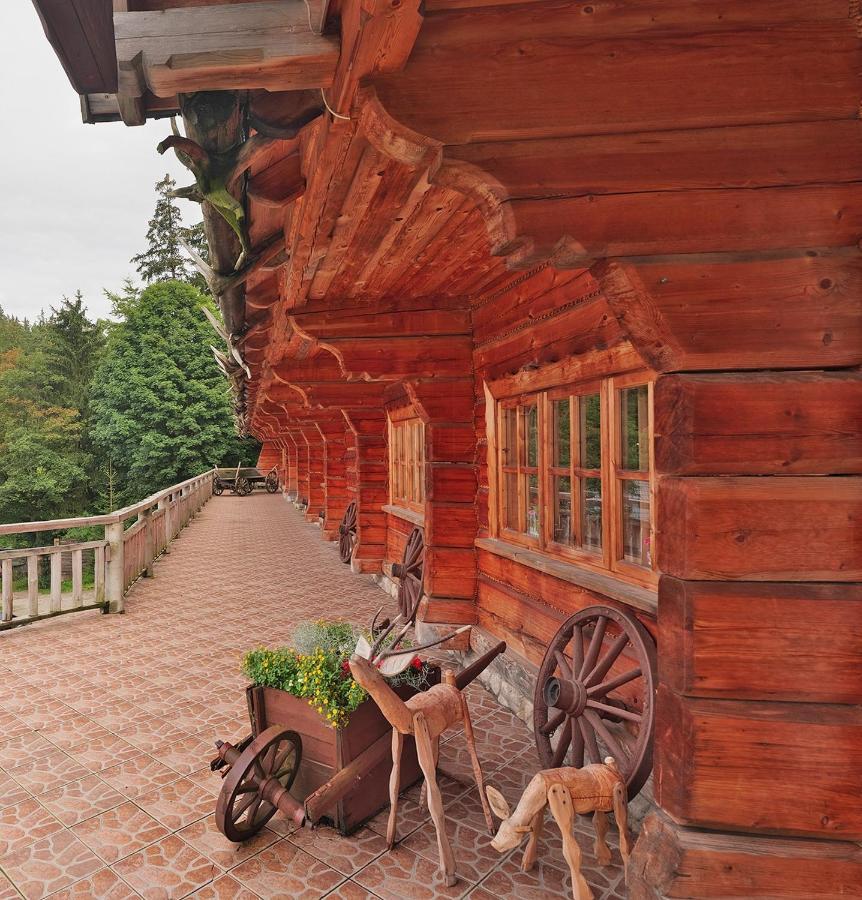 Hotel Karkonosze Karpacz Exteriér fotografie